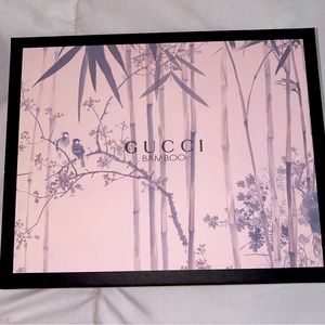 GUCCI bamboo